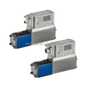 4WRPEH6C3B04L-2X/G24K0/A1V Original 4WRPEH6 4WRPH6 Contrôle hydraulique proportionnel inversible - Product Image 5
