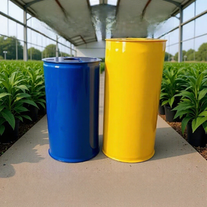 Rollo de Trampa Adhesiva Amarilla para Insectos 15/20/30cm x 50/100m, <span class=keywords><strong>Cinta</strong></span> Adhesiva Fuerte para Control de Plagas en Invernaderos y Granjas, Pulgones y Moscas Blancas - Product Image 1