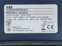 Compteur de puissance Modbus de base PLC 2CNM203001R2001 M2M pour produit sous garantie