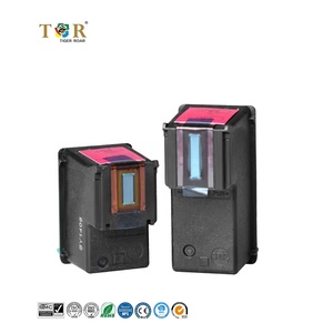 Cartouche d'encre TigerRoar pour hp 74 75, cartouche d'encre à haut rendement avec puce pour cartouches d'encre d'imprimante HP Photosmart C4280 C4580 - Product Image 3