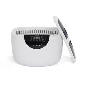 Nettoyeur <span class=keywords><strong>à</strong></span> <span class=keywords><strong>ultrasons</strong></span> de 2500 ml avec contrôle numérique, grand réservoir pour <span class=keywords><strong>lunettes</strong></span> - Product Image 6