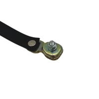 Bande d'acier antistatique durable 7033149015 pour chariot élévateur Linde 335-03 E16 E20-03 – Pièces et composants électriques
