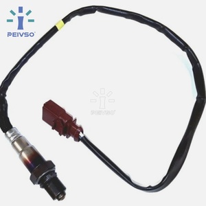 Sensor de Oxígeno Trasero Derecho Nuevo y Estable PEIVSO, Directo de Fábrica, Ahorro de Combustible para Audi A8 S8 V8 4.0 TFSI OEM 4H0906265C - Product Image 1
