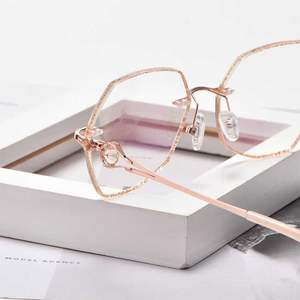 2023 moda hombres mujeres Anti luz azul <span class=keywords><strong>presbicia</strong></span> <span class=keywords><strong>gafas</strong></span> ópticas montura <span class=keywords><strong>gafas</strong></span> de lectura - Product Image 2