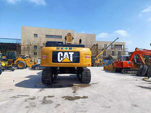 Marca Cat 330 DL 330D2L 330D Excavadora sobre orugas usada Maquinaria móvil Cat 330DL 324Dl 329Dl Excavadora - Product Image 3