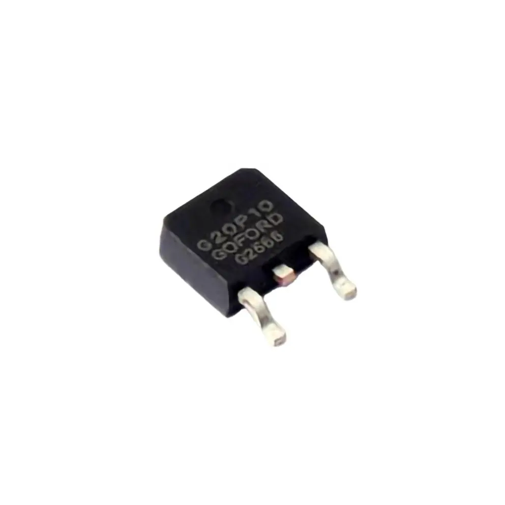 Circuito integrado G20P10KE TO-252 Smart Power IGBT Darlington transistor digital tiristor de tres niveles