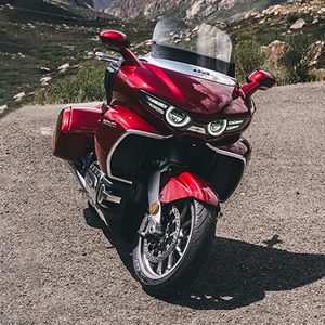 Moto Great Wall Soul S2000 avec le seul moteur de moto à huit cylindres en opposition horizontale au monde pour adultes - Product Image 4