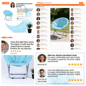 Chaise pliante empilable de qualité commerciale pour les événements en plein air de masse, les mariages et les entreprises de <span class=keywords><strong>location</strong></span> de fêtes - Product Image 5