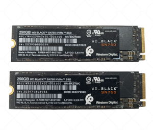 SN750 NVMe Product Type High-<strong>Speed</strong> <strong>Hard</strong> <strong>Drives</strong> - Product Image 1