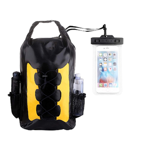 Bolsa de Compresión Segura para Kayak, Rafting, Navegación, Senderismo, Camping, Bolsa Impermeable Resistente, Bolsa de Compresión Enrollable Duradera - Product Image 1