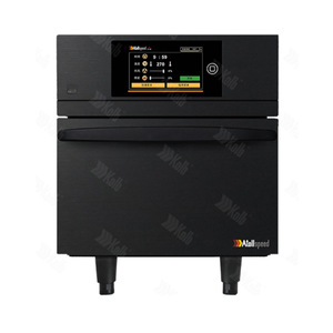 Horno eléctrico comercial Atollspeed de 270 °C con cámara de aire caliente para pizza, carne, mariscos, enchufe europeo - Product Image 2