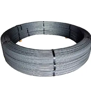CRB550 CRB650 CRB800 CRB970 Steel Rebar Coil Best-Selling Products Steel Rebar Coil For Bridge Construction