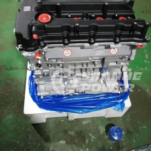 Motor de Bloque Largo de Gasolina G4KA 2.0L Nuevo Directo de Fábrica para Hyundai Sonata/<span class=keywords><strong>Kia</strong></span> <span class=keywords><strong>Carens</strong></span> 3 - Product Image 4