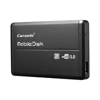 Portable External Hard Disk Drive, 500 GB, 1 TB, 2 TB