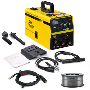 Soudeuse sans gaz de qualité industrielle, onduleur DC haute puissance, durable pour un travail de longue durée et des tâches lourdes - Product Image 1