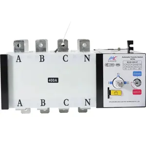 Werkseitiger automatischer Übertragungs schalter der PV Thermal Series ATS 63A 100A 125A 200A 250A 315A 400A 630A 800A