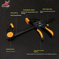 Pince multifonctionnelle industrielle en acier inoxydable Flying Deer Tools, à cliquet rapide, modèle RCP-150/RCP-300 1