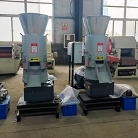 Machine à briquettes / Machine à granulés / Structure de la machine à granulés / Machine à granulés de biomasse / Prix des granulés de biomasse combustibles