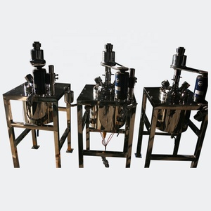 2L स्टेनलेस स्टील हाइड्रोजनीकरण रिएक्टर - Product Image 4