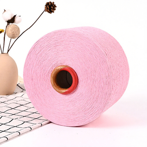 糸裁縫コットン糸染めリングスパンブレンドメランジュ糸 - Product Image 2