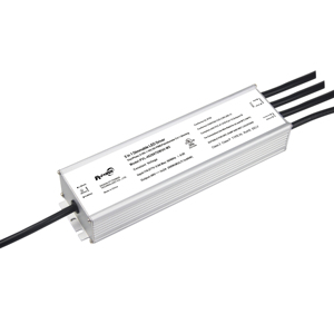 ไดรเวอร์ LED ปรับแสงได้ UL/CUL Certified 288W CV IP67 TRIAC/Phase/0-10V/1-10V/10V PWM/Potentiometer 3 ช่อง 110-277V AC-DC 24V 48V - Product Image 3