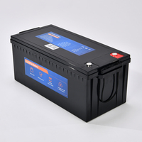 Batería de Iones de Litio Prismática LiFePO4 de 12V 300Ah, Mini Paquete de Baterías de 300 Amperios para Uso Solar, Modelo LICITTI Li-1200, 24 Meses de Garantía