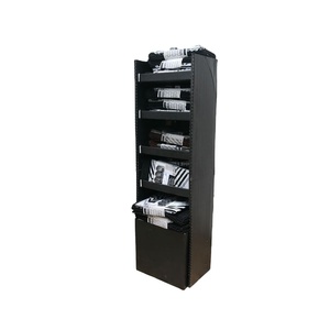 Nhà Máy Bán Buôn Tùy Biến Miễn Phí Đứng Tấm Các Tông Rack Hiển Thị/Đứng Giấy Vòng Bơi Hiển Thị Standee Kệ - Product Image 6