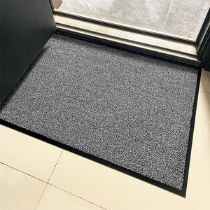 Alfombra Reversible de Lujo Moderna, Jacquard, Hecha a Mano, con Base de PVC, Lavable, Súper Absorbente de Agua y Aceite, Antideslizante, Antipolvo - Product Image 5