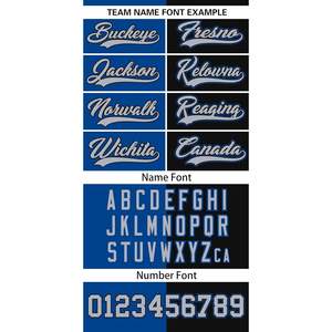 Maillot de baseball à rayures personnalisées pour hommes femmes jeunes chemise de softball à fines rayures personnalisée avec nom et numéro cousus - Product Image 4