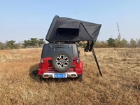 Tente de toit pour camping-car avec coque en ABS, tente de camping imperméable, design à ouverture rapide, tente de toit, accessoires 4x4, Tenda Camping