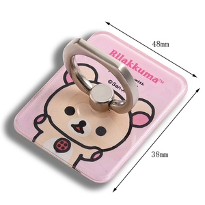 ที่วางโทรศัพท์อะคริลิคดีไซน์น่ารักรูปหมี พิมพ์ลายของที่ระลึกคุณภาพสูง ขายดี - Product Image 2