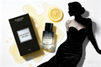Fabrication en gros sous marque privée – Spray de parfum boisé aromatique masculin Kourtisanes – Style sportif et luxueux rafraîchissant