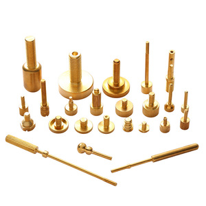 Nguyên mẫu sản xuất <span class=keywords><strong>3D</strong></span> kim loại in đồng thau đồng thép không gỉ nhôm bán dẫn thành phần gia công CNC Phụ tùng xe hơi - Product Image 1