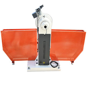 300J <span class=keywords><strong>Charpy</strong></span> Pendelstoßprüfgerät Halbautomatische Prüfmaschine für Schlagfestigkeit - Product Image 2
