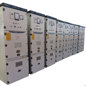 Armoire de Commutation RMU (Ring Main Unit) en Acier Basse Tension Personnalisée, Fabrication Directe Usine, 35 Ans d'Expérience, Armoire Électrique - Product Image 5