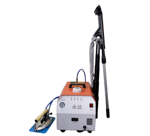 Générateur de vapeur électrique 3,5 kW, chaudière haute puissance, nettoyage automatique suralimenté pour rideaux, chaussures, vêtements, magasin, fer à repasser à sec - Product Image 1