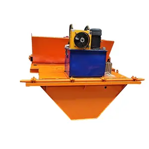 Fully Automatic drainage ditch forming machine Channel Shaper For Water Conservancy Construction