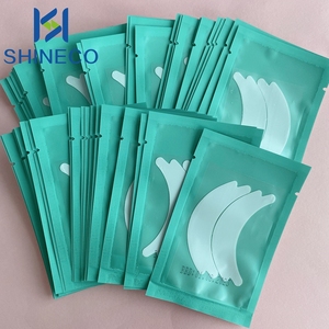 Masque pour les <span class=keywords><strong>yeux</strong></span> en hydrogel professionnel SHINECO, patchs pour les <span class=keywords><strong>yeux</strong></span> en gel <span class=keywords><strong>de</strong></span> silicone personnalisables pour tous les types <span class=keywords><strong>de</strong></span> peau - Nourrissant, apaisant, hydratant - Product Image 4