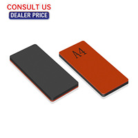 Tapis en caoutchouc de silicone YD_A1-A5 bord affichage stratification écran LCD outils de réparation de téléphone