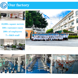 UBL hoàn toàn tự động thực phẩm thuốc lá bơm gói hạt Túi vỉ Ống Ampoule xà phòng bao cao su bao bì ngang cartoning máy - Product Image 6