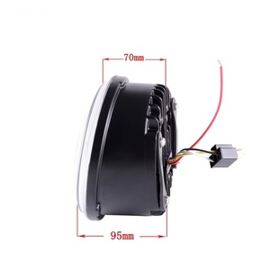 <span class=keywords><strong>Faro</strong></span> moto Yongjin Dirt Bike LED <span class=keywords><strong>faro</strong></span> moto per Primavera per vespa scooter + accessori - Product Image 4