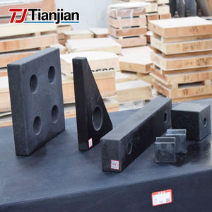 Grau 000 2000x1000mm Superfície Granito Placa Precisão Tabela de Calibração para Metrologia ± 0,001mm Planicidade Medição & Medição Ferramenta - Product Image 3