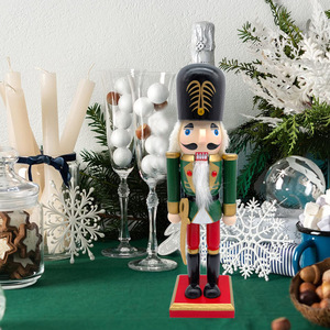 <span class=keywords><strong>Casse</strong></span>-<span class=keywords><strong>Noisette</strong></span> Traditionnel Série The Walnut Soldiers Are King Soldiers - Product Image 2