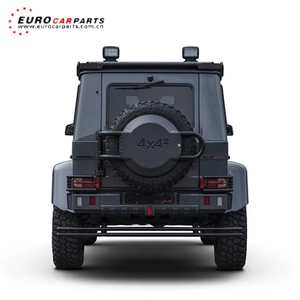 Bộ dụng cụ cơ thể g-class <span class=keywords><strong>4x4</strong></span> phù hợp cho Bộ nâng cấp nâng cấp xe hơi g-class w463 2008y ~ G63 rộng 6x6 - Product Image 2