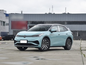 2024 <strong>ID4</strong> ID.4 Crozz Pure+ Pro AWD 4WD Electric Cars SUV Car New Energy Electric for <strong>4x4</strong> Best Selling EV High Speed - Product Image 5
