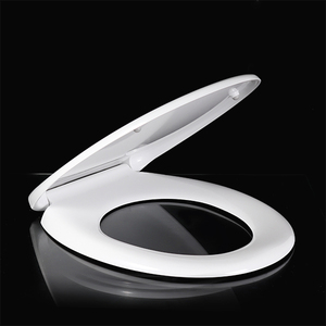 Sedile WC in Duroplast di Alta Qualità con Certificazione Sanitaria REACH - Coperchio per WC - Product Image 1