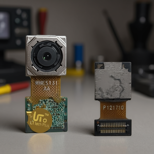 Module de caméra arrière LT Tech Plus 13MP pour Oppo Realme C21 RMX3201, pièce de rechange - Product Image 3