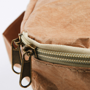 Seyahat hafif <span class=keywords><strong>Tyvek</strong></span> makyaj çantası kılıfı moda BSCI Opp fermuarlı çanta fermuar kabuk durumda fermuar tazipper Pu deri küçük kabul edilebilir - Product Image 6