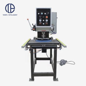 Macchine Manuali Verticali per Lavorazione del Vetro, Macchina per Foratura del Vetro - Product Image 1