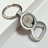 Porte-clés jeton de chariot de courses en métal personnalisé avec logo, pour jeux ou jetons de caddie, vente en gros